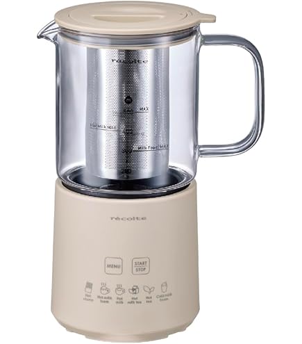 Amazon | SHARP HEALSIO お茶PRESSO レツド系 TE-GS10A-R | シャープ